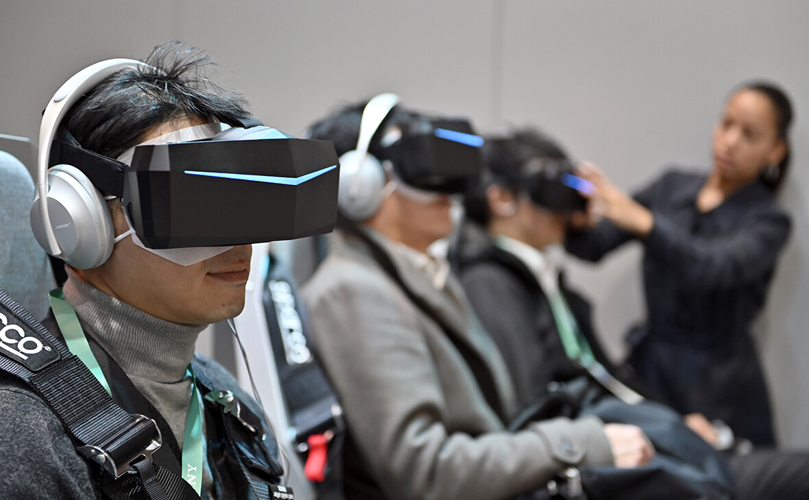 Преимущества VR обучения
