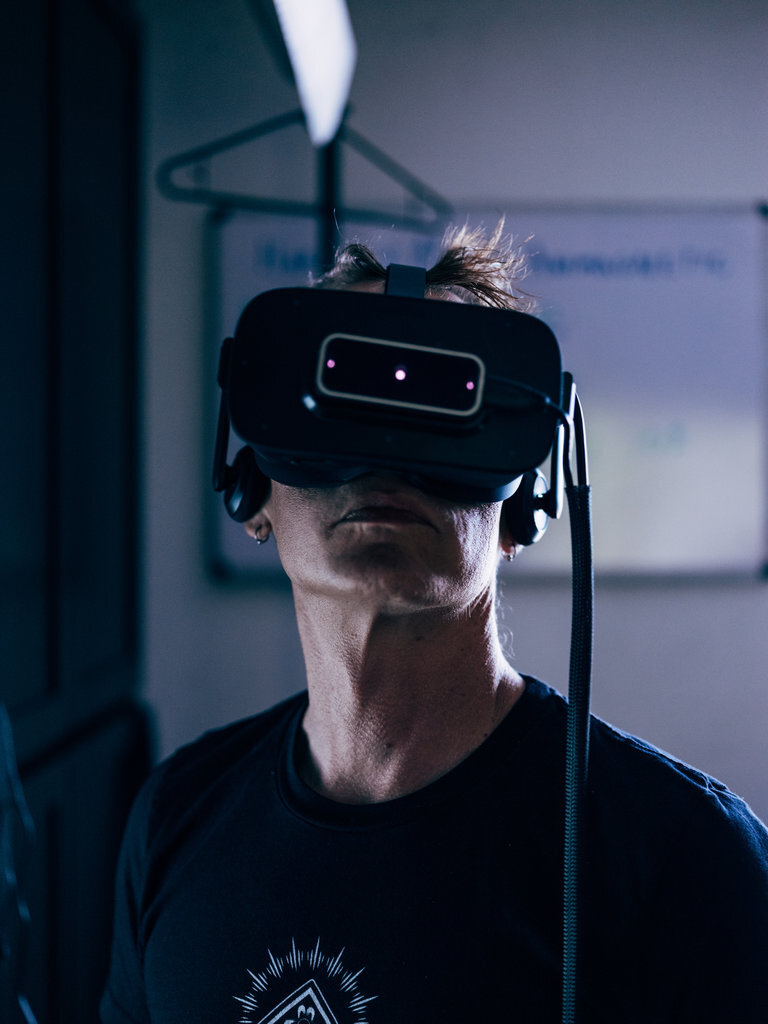 VR обучение