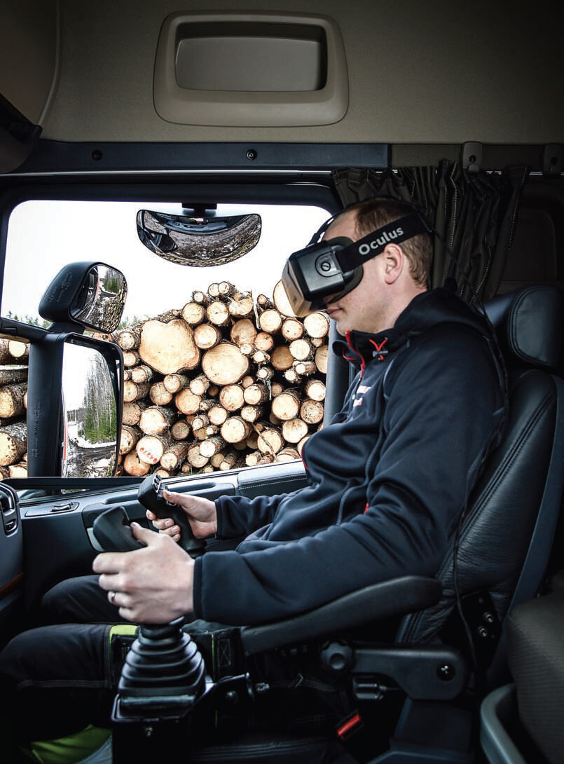 VR обучение
