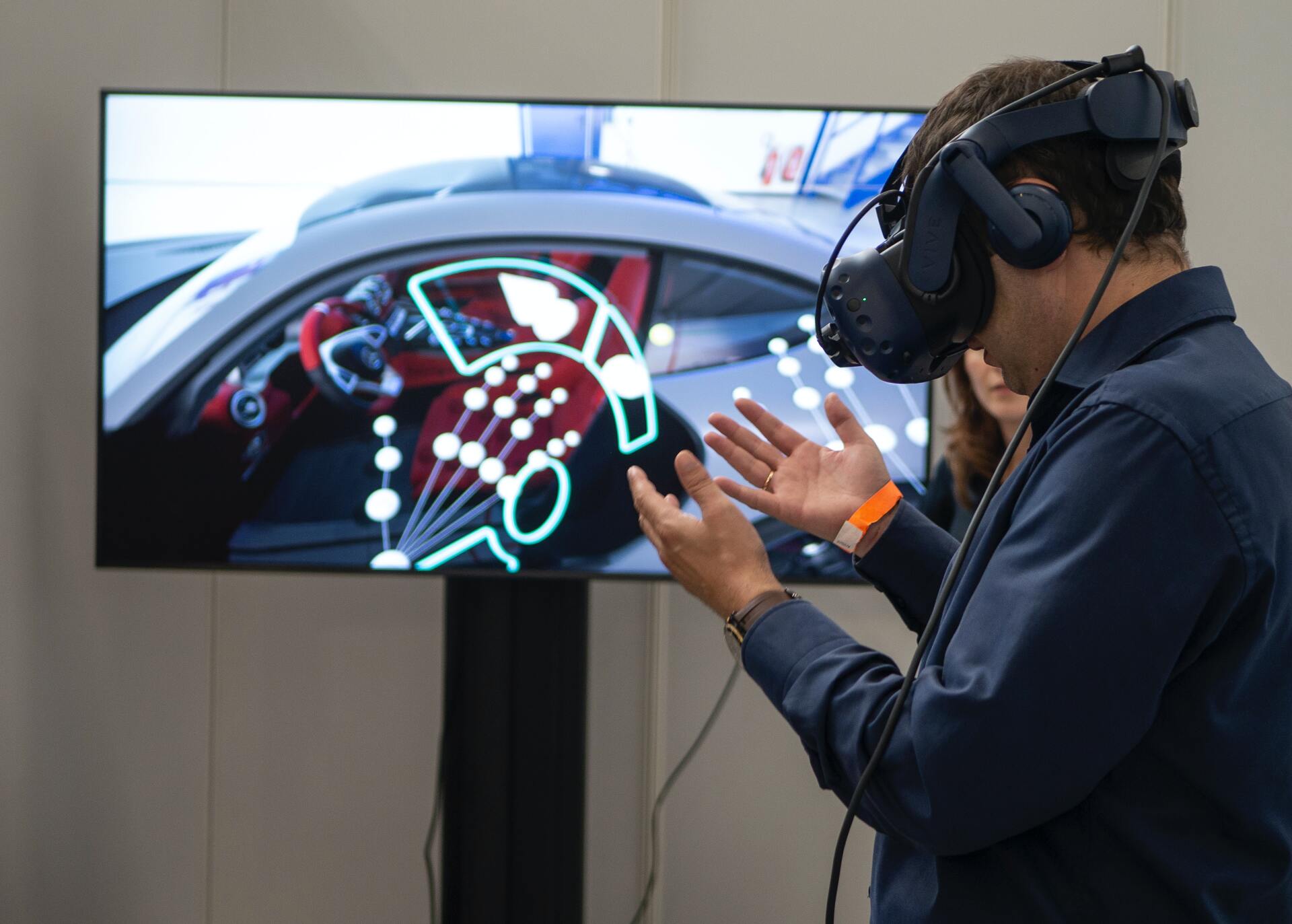 VR обучение